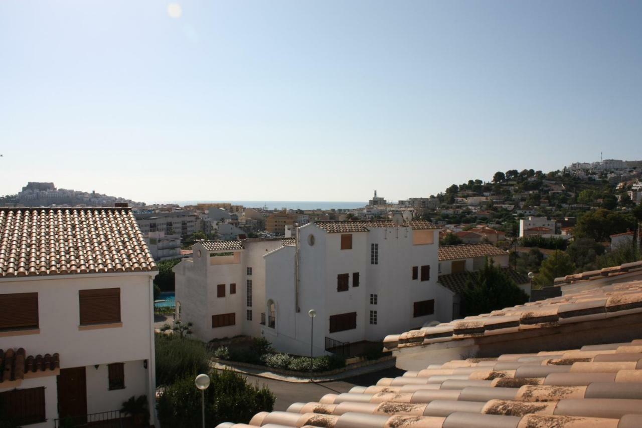 Adosado Penisol Inmomart Villa Peñíscola Dış mekan fotoğraf