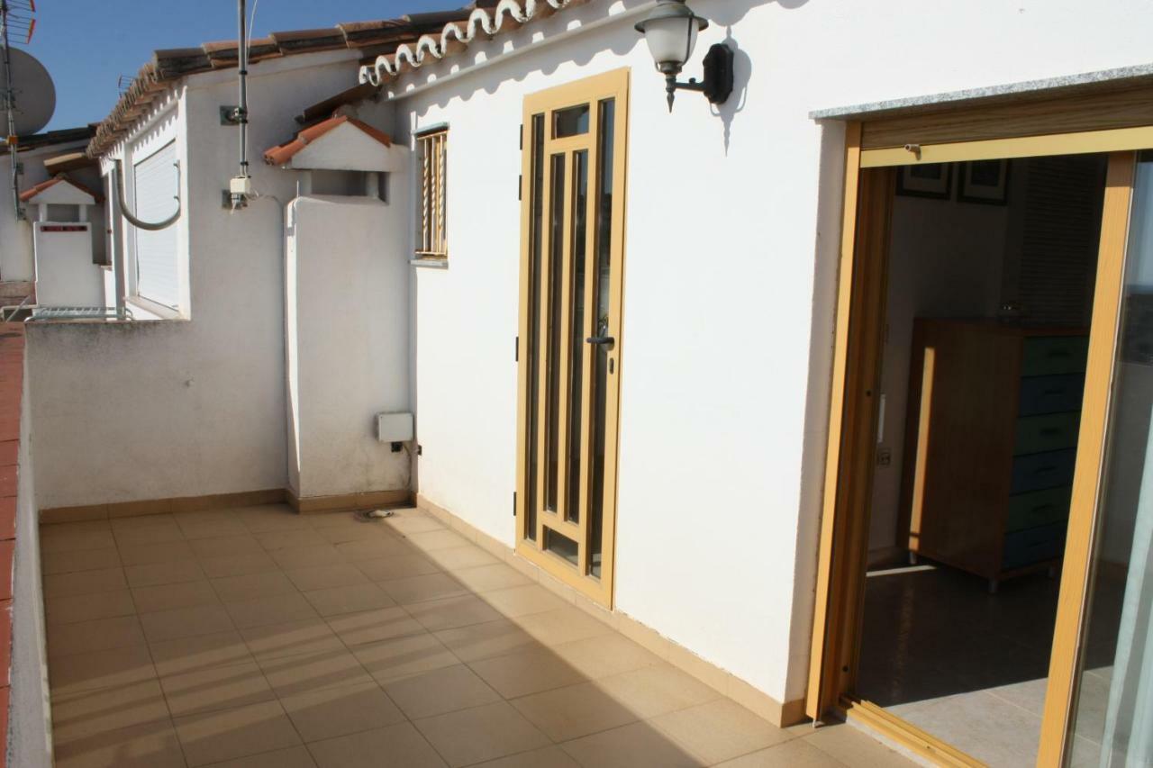 Adosado Penisol Inmomart Villa Peñíscola Dış mekan fotoğraf