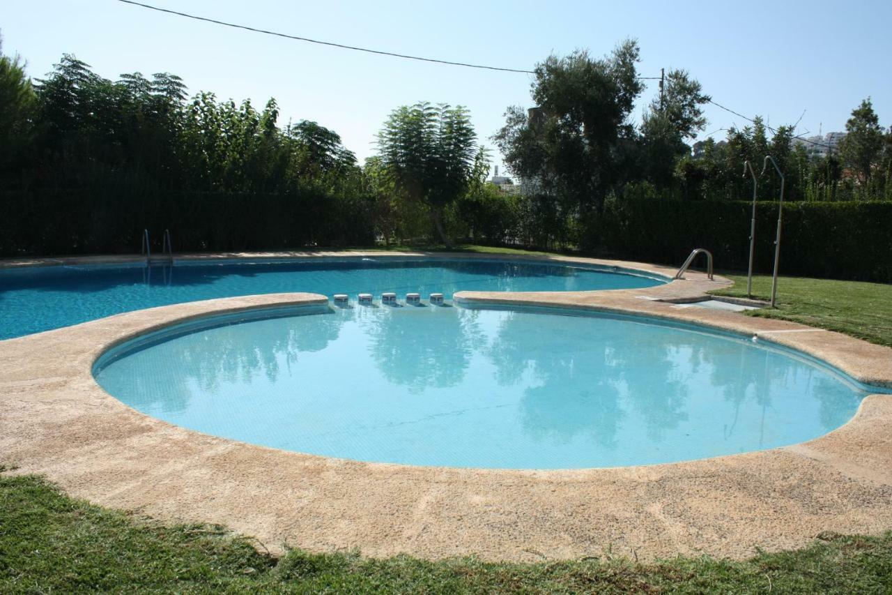 Adosado Penisol Inmomart Villa Peñíscola Dış mekan fotoğraf