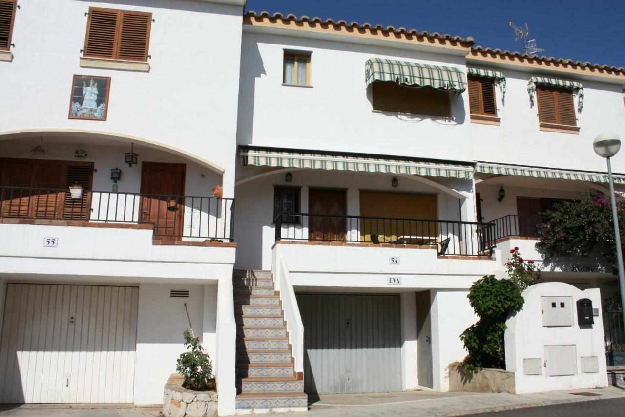 Adosado Penisol Inmomart Villa Peñíscola Dış mekan fotoğraf