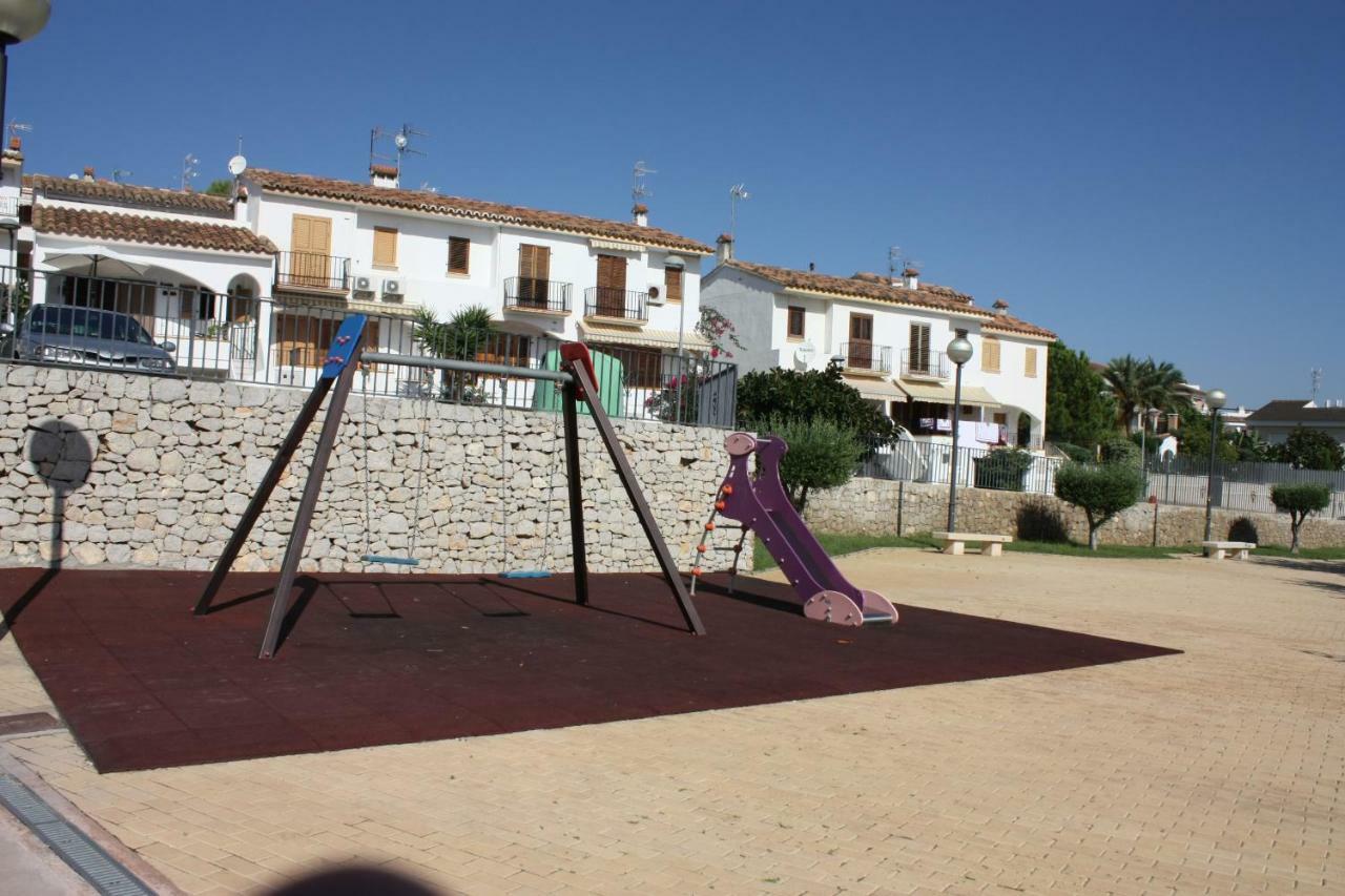 Adosado Penisol Inmomart Villa Peñíscola Dış mekan fotoğraf